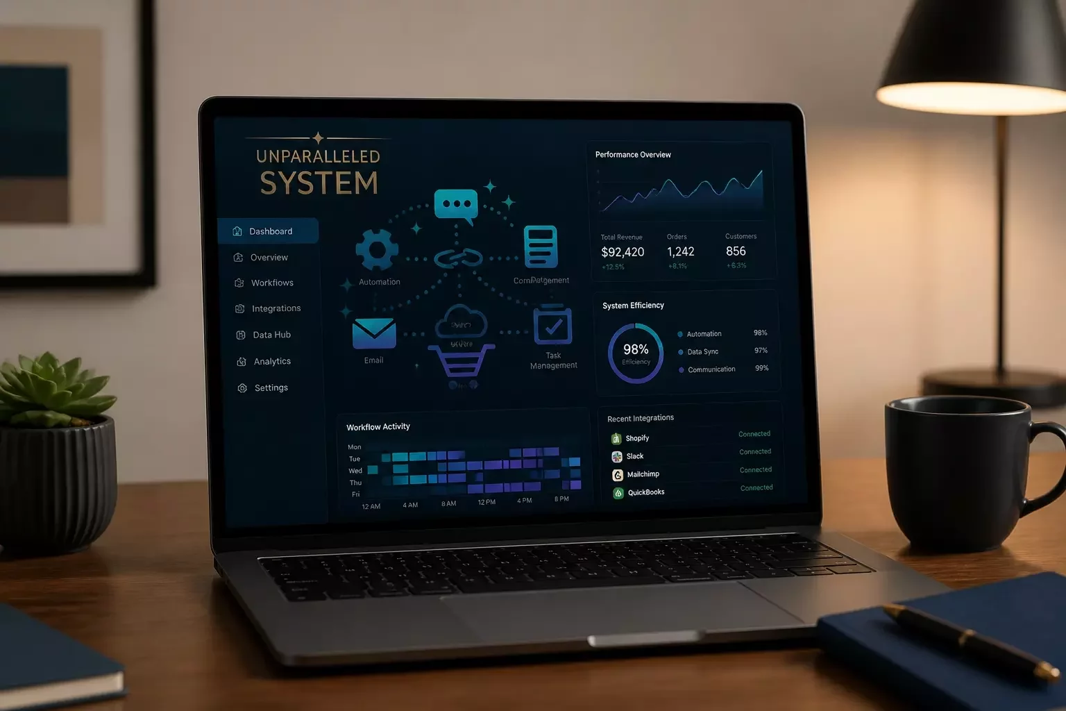 Data Isn't Just for Spreadsheets: Using Your CRM to Actually Run Your Business